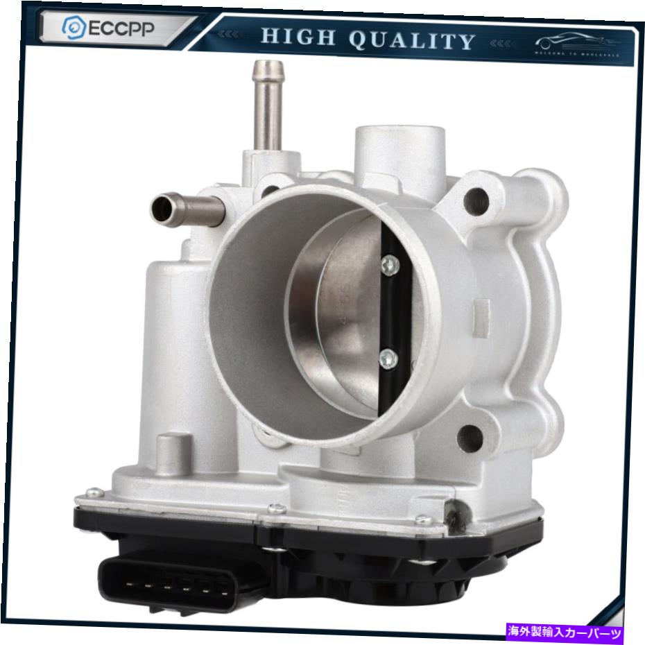 Throttle Body Toyota Prius 2010 2011 2012 2013 2013 2014 2015 2016 2017-2019 1.8Lスロットルボディ For Toyota Prius 2010 2011 2012 2013 2014 2015 2016 2017-2019 1.8L Throttle Body【並行輸入品】
