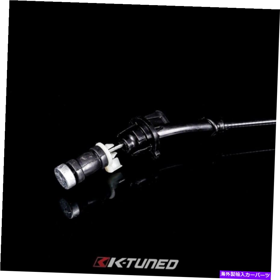 Throttle Body K-Tuned Center Feed / ITB KシリーズスロットルケーブルのみKTD-TC-125 K-Tuned Center Feed / ITB K-Series Throttle Cable ONLY KTD-TC-125【並行輸入品】