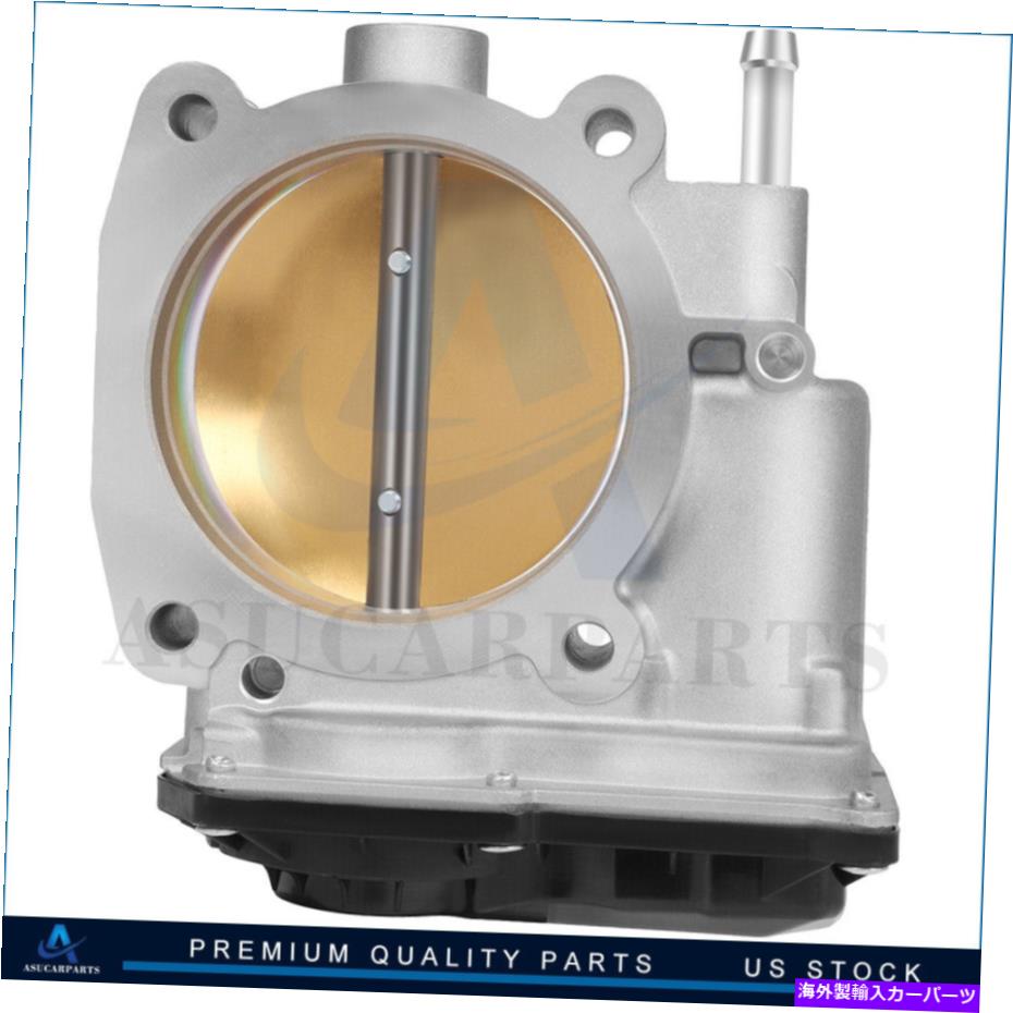Throttle Body レクサスLX470トヨタランドクルーザーセコイアTundra 4runner 4.7Lのスロットルボディ Throttle Body For Lexus LX470 Toyota Land Cruiser Sequoia Tundra 4Runner 4.7L【並行輸入品】 43,544円