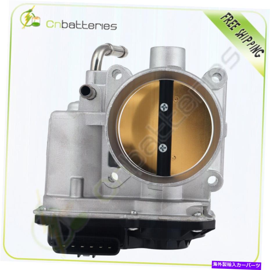 Throttle Body レクサスGS300 3.0L 2005-2006レクサスIS250 2.5L 2006-2015 S20130のスロットルボディ Throttle Body For Lexus GS300 3.0L 2005-2006 Lexus IS250 2.5L 2006-2015 S20130【並行輸入品】