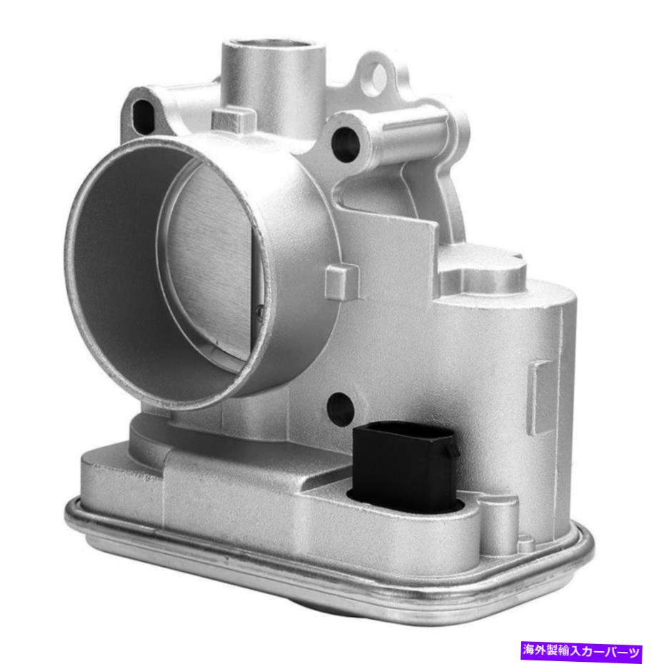 Throttle Body 07-17用センサー57mmのスロットルボディジープパトリオット（MK）07-12ダッジキャリバー200 Throttle Body W/ Sensor 57mm For 07-17 Jeep Patriot(MK) 07-12 Dodge Caliber 200【並行輸入品】