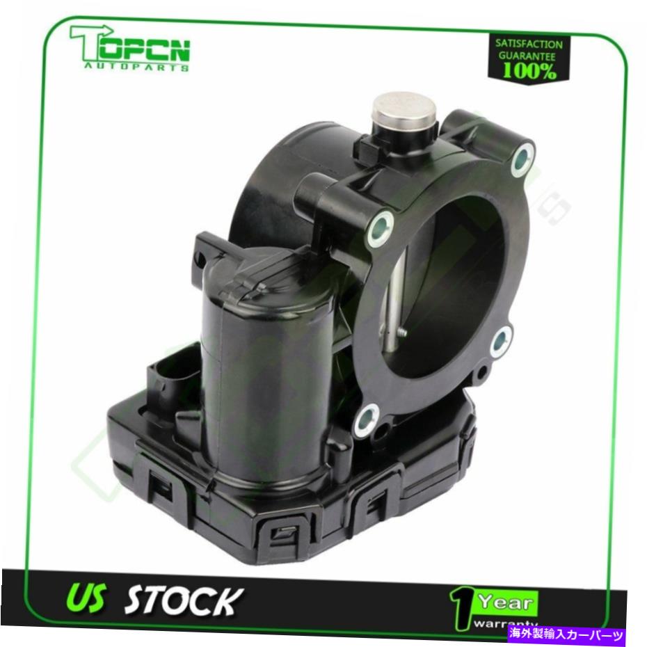 Throttle Body クライスラーパシフィカジープラングラー3.8Lダッジラム1500 3.7L新規のスロットルボディ Throttle Body For Chrysler Pacifica Jeep Wrangler 3.8L Dodge Ram 1500 3.7L New【並行輸入品】