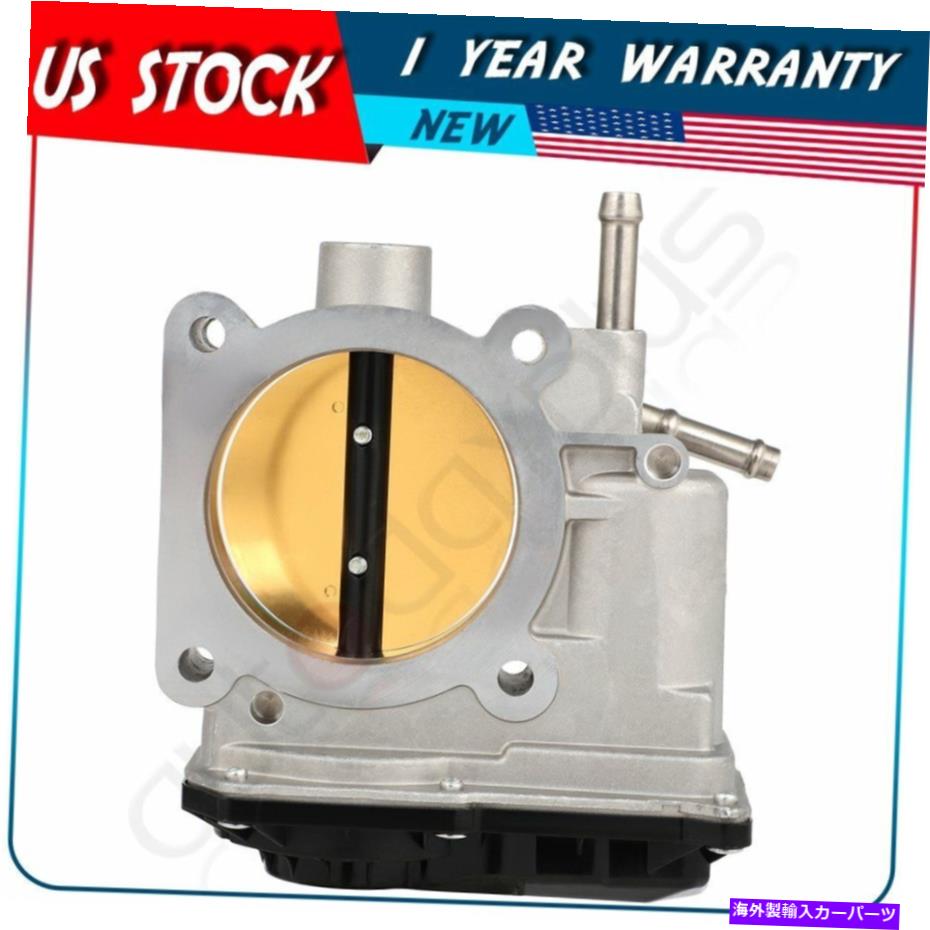Throttle Body トヨタハイランダーレクサスRX330 ES330 3.3Lトヨタカムリ3.0Lスロットルボディ用 For Toyota Highlander Lexus RX330 ES330 3.3L Toyota Camry 3.0L Throttle Body【並行輸入品】