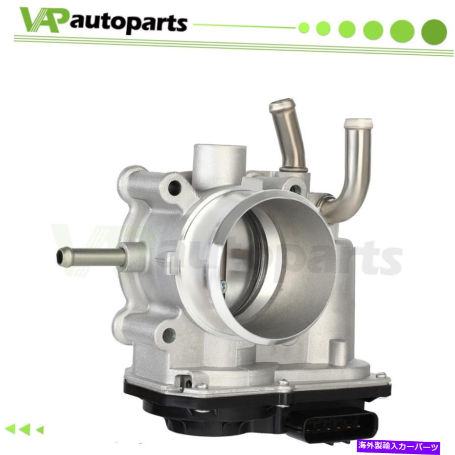Throttle Body ヒュンダイ・エラントラ・ソナタ・ヴェロスター・コナ・キア・フォルテ5オプティマ1.6Lのスロットルボディ Throttle Body For Hyundai Elantra Sonata Veloster Kona Kia Forte5 Optima 1.6L【並行輸入品】