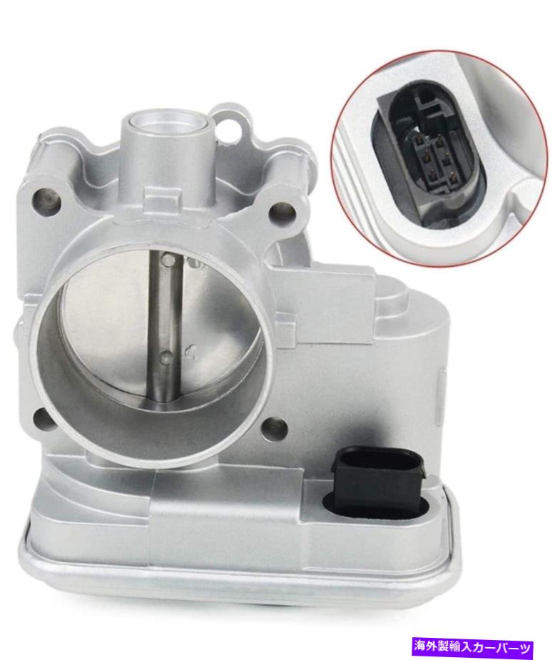 Throttle Body クライスラー200セブリングジープパトリオットと互換性のある電子スロットルボディ Electronic Throttle Body Compatible for Chrysler 200 Sebring Jeep Patriot【並行輸入品】 43,544円