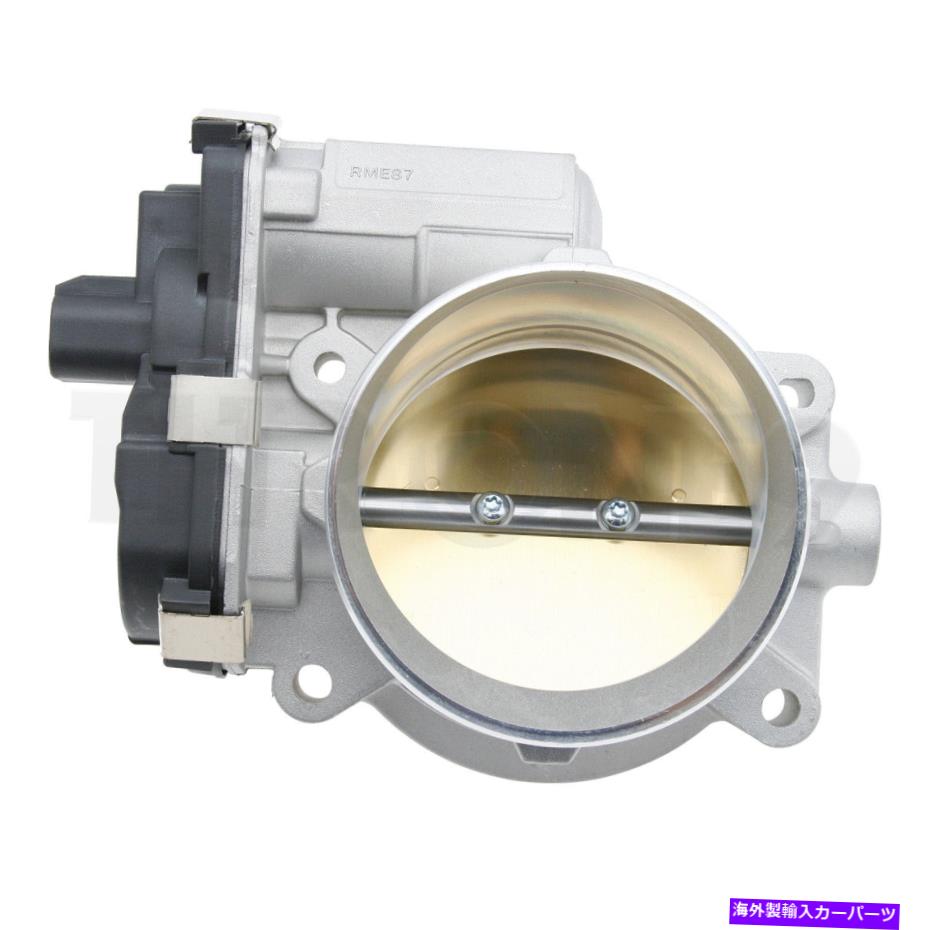 Throttle Body シボレーシルバードのアセンブリスロットルボディ1500 2009-2013 12629992キャデラック Assembly Throttle Body For Chevrolet Silverado 1500 2009-2013 12629992 Cadillac【並行輸入品】