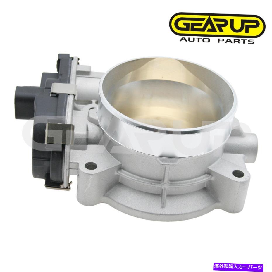 Throttle Body シボレーシルバードの新しいアセンブリスロットルボディ1500 2009-2013 12629992 V8 New Assembly Throttle Body For Chevrolet Silverado 1500 2009-2013 12629992 V8【並行輸入品】