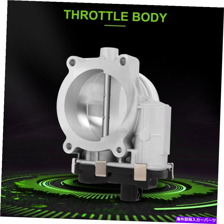 Throttle Body シボレートレイルブレイザーシルバードのスロットルボディ1500 GMCサバナ1500 5.3L 6.0L Throttle Body For Chevrolet Trailblazer Silverado 1500 GMC Savana 1500 5.3L 6.0L【並行輸入品】