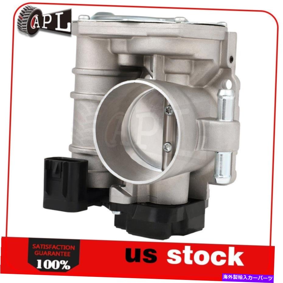Throttle Body スズキ・フォレンザ2.0L 2006 2007 2008 673049 96417730 25368821のスロットルボディ Throttle Body for Suzuki Forenza 2.0L 2006 2007 2008 673049 96417730 25368821【並行輸入品】