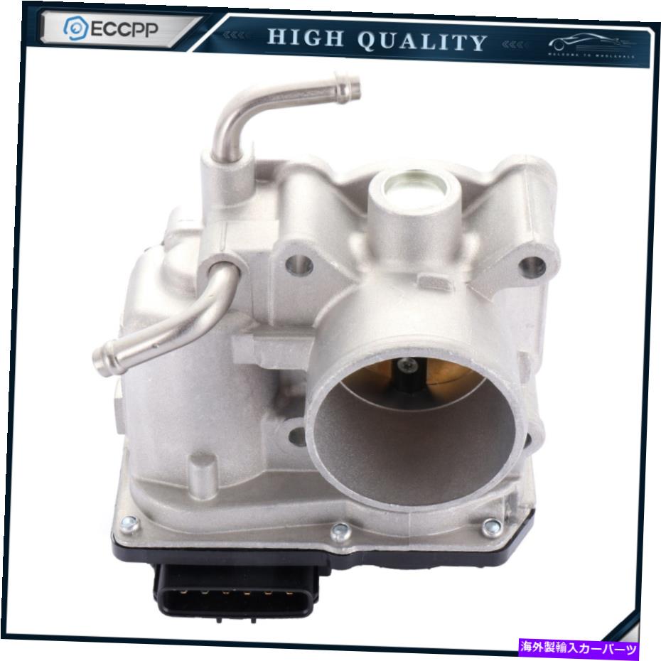 Throttle Body トヨタヤリスのスロットルボディ1.5L LE S 2007 2008 2009 2010-2012 2203021030 Throttle Body for Toyota Yaris 1.5L LE S SE 2007 2008 2009 2010-2012 2203021030【並行輸入品】 43,544円
