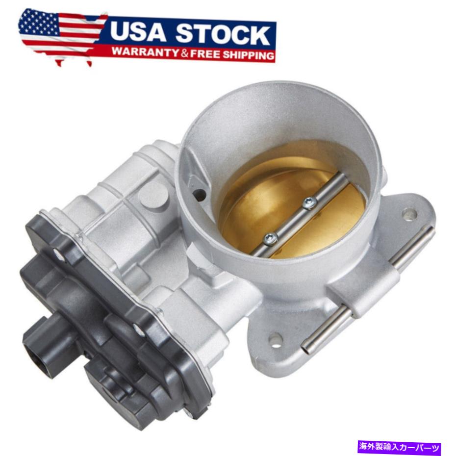 Throttle Body シボレーエクスプレスシルバラードGMCサバナ1500 5.3L 6.0L V8＃12679525のスロットルボディ Throttle Body For Chevy Express Silverado GMC Savana 1500 5.3L 6.0L V8 #12679525【並行輸入品】