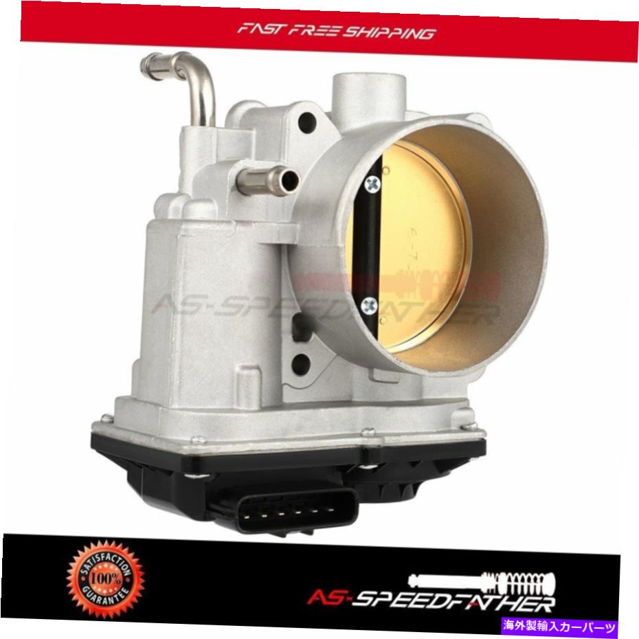 Throttle Body レクサスの場合IS350 GS350 GS450H 3.5L 2007-2011スロットルボディアセンブリ22030-31040 For Lexus IS350 GS350 GS450H 3.5L 2007-2011 Throttle Body Assembly 22030-31040【並行輸入品】