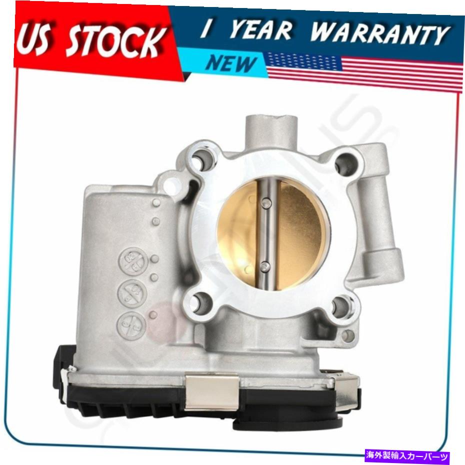 Throttle Body シボレーソニッククルーズトラックスビュイックアンコール1.4L 2013 2014 2015のスロットルボディ Throttle Body For Chevrolet Sonic Cruze Trax Buick Encore 1.4L 2013 2014 2015【並行輸入品】