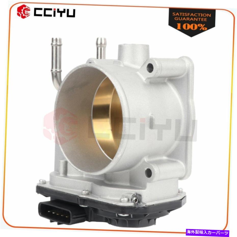 Throttle Body トヨタカムリのスロットルボディ3.5L V6 2008 2009 2010 2011 2012 2013 2014 Throttle Body For Toyota Camry 3.5L V6 2007 2008 2009 2010 2011 2012 2013 2014【並行輸入品】