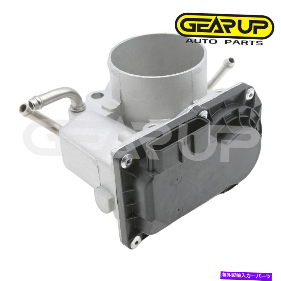Throttle Body 07-10のスロットルボディ22030-0H021トヨタカムリハイランダーラブ4ソララサイオンTC Throttle Body 22030-0H021 For 07-10 Toyota Camry Highlander RAV4 Solara Scion TC【並行輸入品】