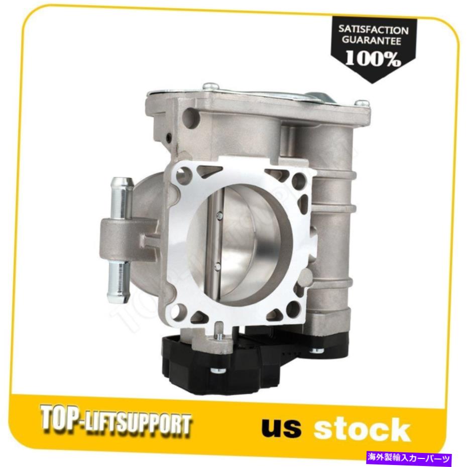 Throttle Body スズキ・フォレンザ2.0L 2006 2007 2008のスロットルボディ Throttle Body For Suzuki Forenza 2.0L 2006 2007 2008【並行輸入品】