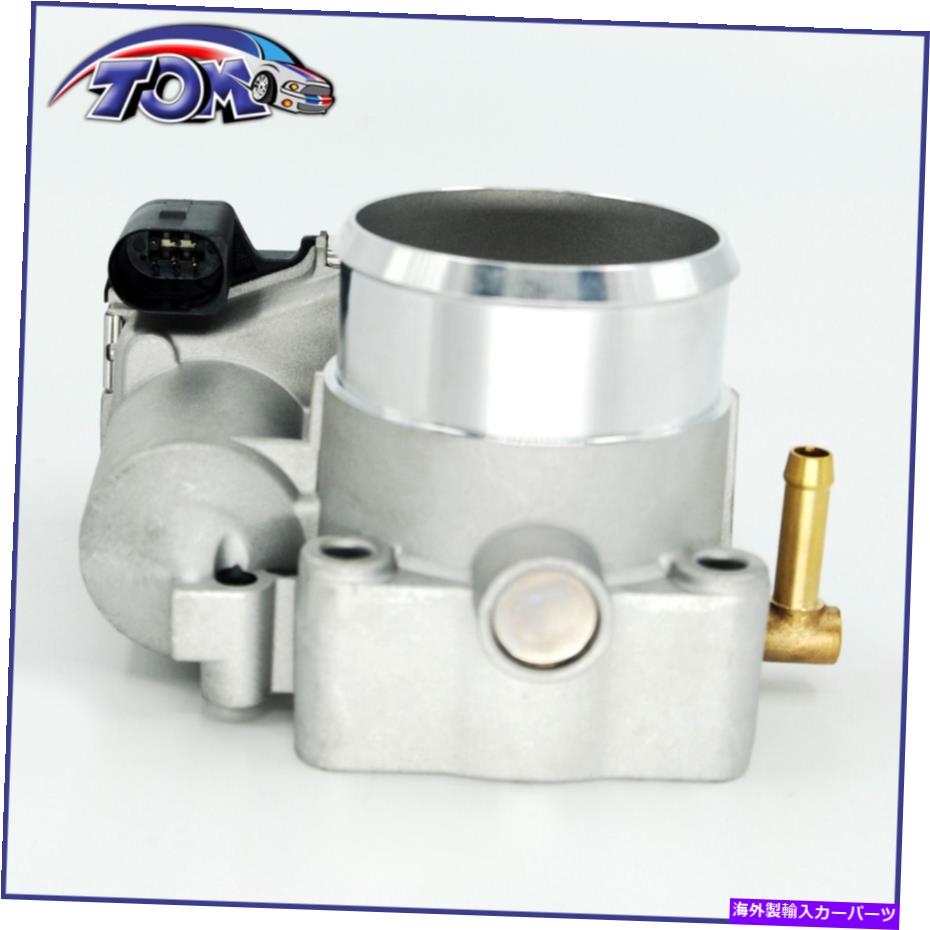 Throttle Body VWジェッタゴルフGTIビートル1.8Lのスロットルボディ Throttle Body For VW Jetta Golf GTI Beetle 1.8L【並行輸入品】