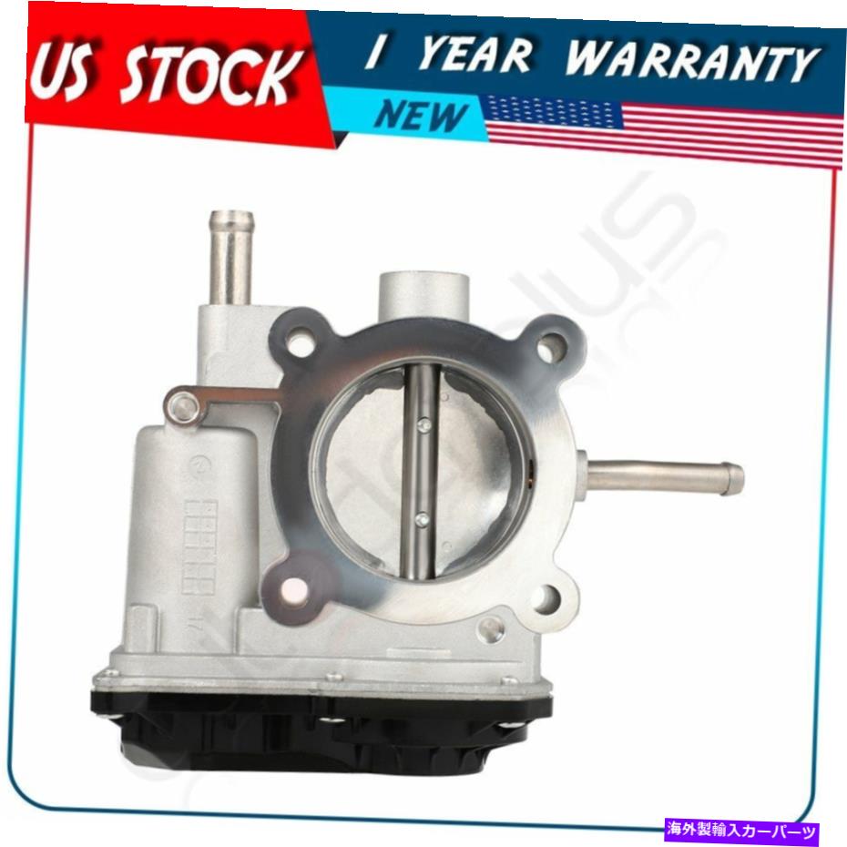 Throttle Body アクセントヴェロスター1.6L 35100-2B300のヒュンダイのリオの起亜のスロットルボディ Throttle Body For Kia For Rio For Hyundai For Accent Veloster 1.6L 35100-2B300【並行輸入品】