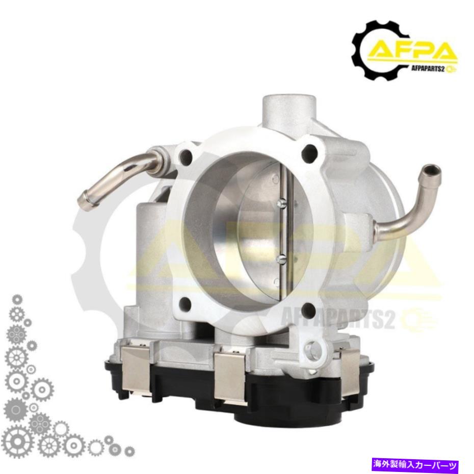 Throttle Body VW Rabbit Beetle Jetta 2.5L 2007 2006 07k133062b 674013スロットルボディ674013 For VW Rabbit Beetle Jetta 2.5L 2007 2006 07K133062B 674013 Throttle Body 674013【並行輸入品】 41,470円