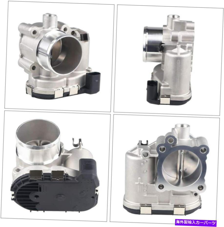 Throttle Body 2011-2015フォードフィエスタスロットルボディエスケープトランジット接続1.6L BE8Z9E926C For 2011-2015 Ford Fiesta Throttle Body Escape Transit Connect 1.6L BE8Z9E926C【並行輸入品】