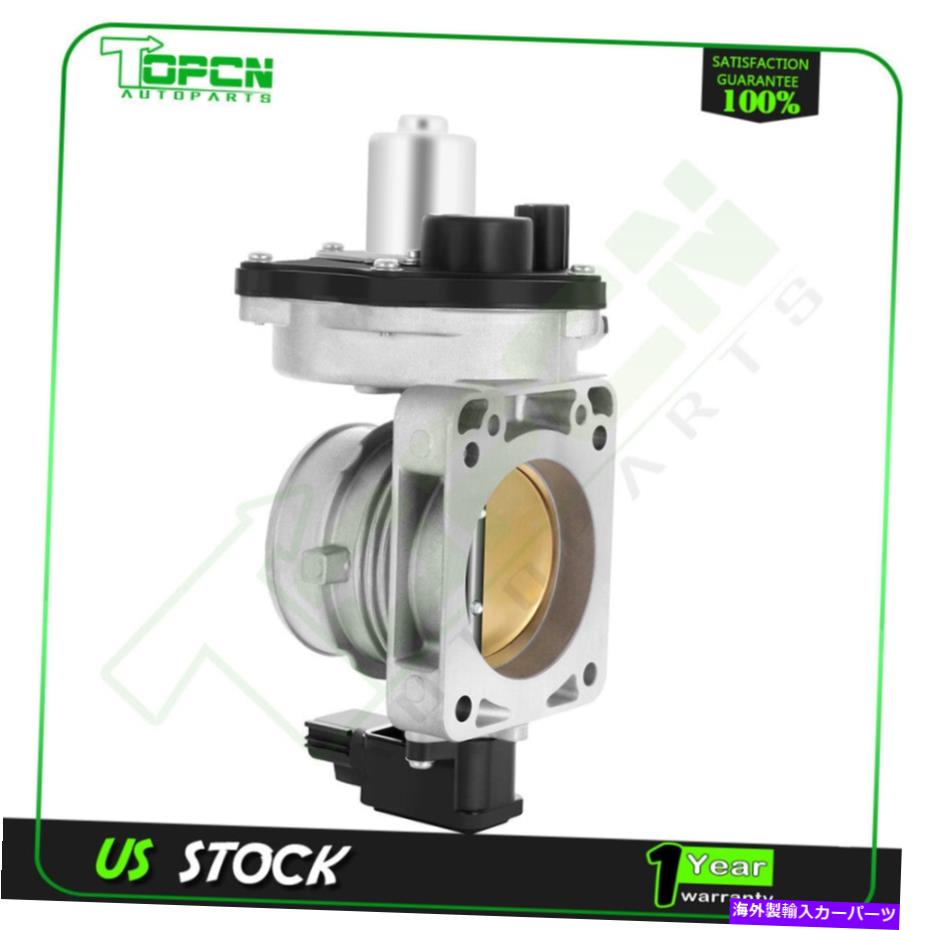 Throttle Body フォードF150トラックV8 4.6L 2006 2005 2004スロットルボディ用 For Ford F150 Truck V8 4.6L 2006 2005 2004 Throttle Body【並行輸入品】 43,544円