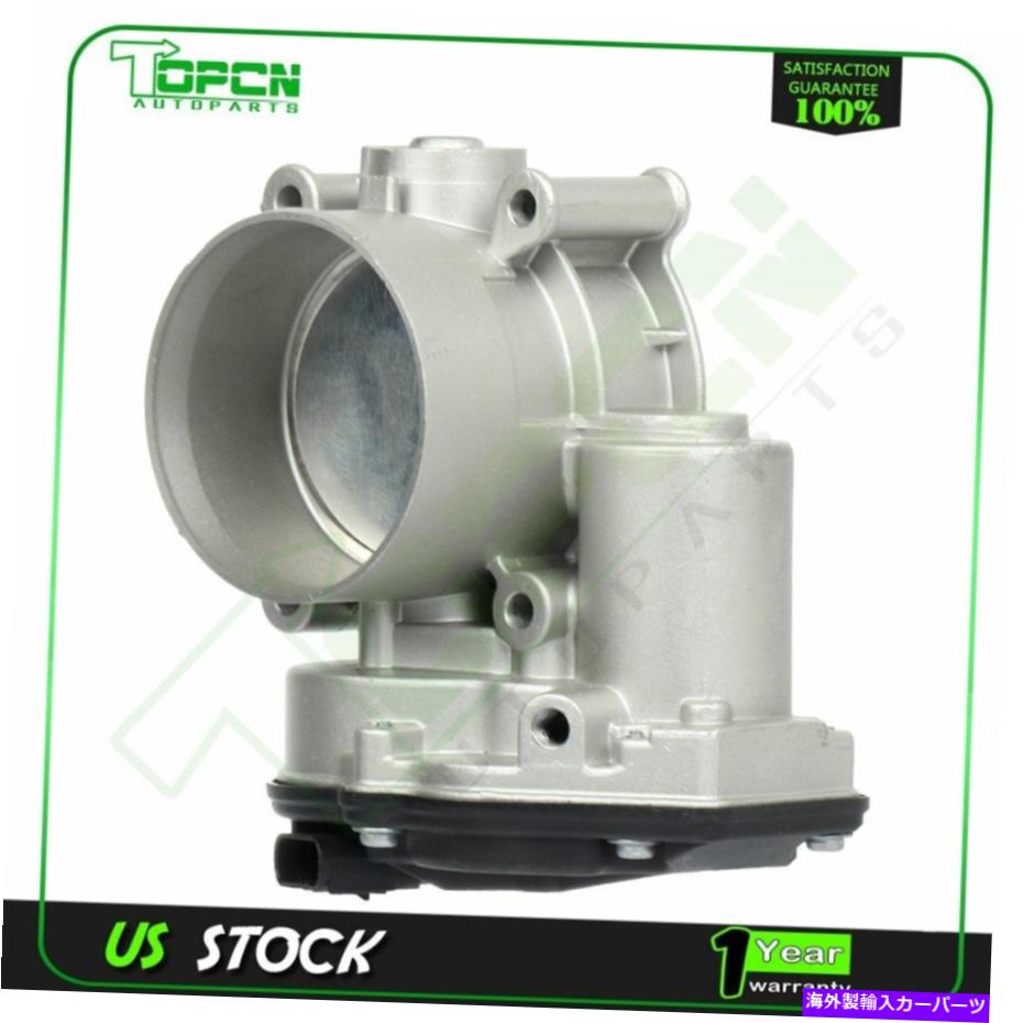 Throttle Body Ford F-150 Mustang 3.7L 2011 2012 2013 2014 AT4Z9E926Bのスロットルボディ Throttle Body For Ford F-150 Mustang 3.7L 2011 2012 2013 2014 AT4Z9E926B【並行輸入品】