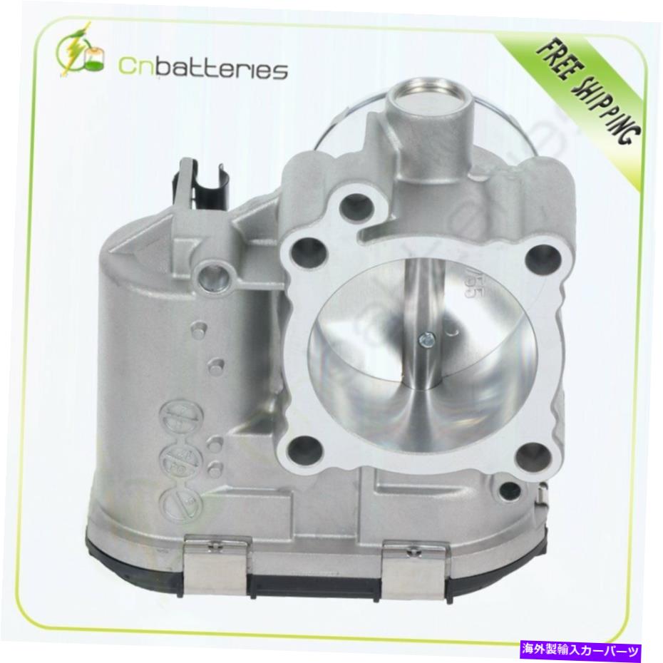 Throttle Body フォードフィエスタエスケープトランジットコネクト2013 2015 2016 1.6Lのスロットルボディ Throttle Body For Ford Fiesta Escape Transit Connect 2013 2014 2015 2016 1.6L【並行輸入品】