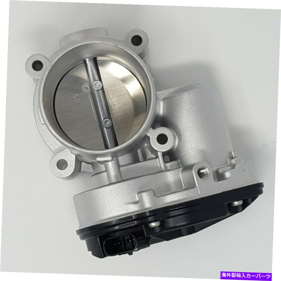 Throttle Body 2009-2016 Ford Fusion/ Escape OEMスロットルボディ2.5L 3.0LのTPSセンサー 2009 - 2016 Ford Fusion/Escape OEM Throttle Body w/ TPS Sensor for 2.5L 3.0L【並行輸入品】