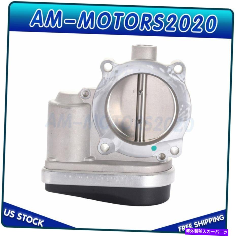 Throttle Body クライスラーセブリング2.7L&3.5Lエンジン2006 2007 2008 2009 2010のスロットルボディ Throttle Body For Chrysler Sebring 2.7L & 3.5L Engine 2006 2007 2008 2009 2010【並行輸入品】
