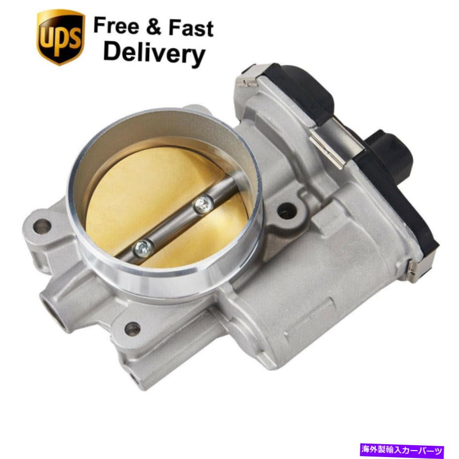 Throttle Body エンクレーブ馬術アカディアの見通しのための新しい電子スロットルボディ12616995 New Electronic Throttle Body 12616995 For Enclave Equinox Acadia Outlook 3.6L V6【並行輸入品】