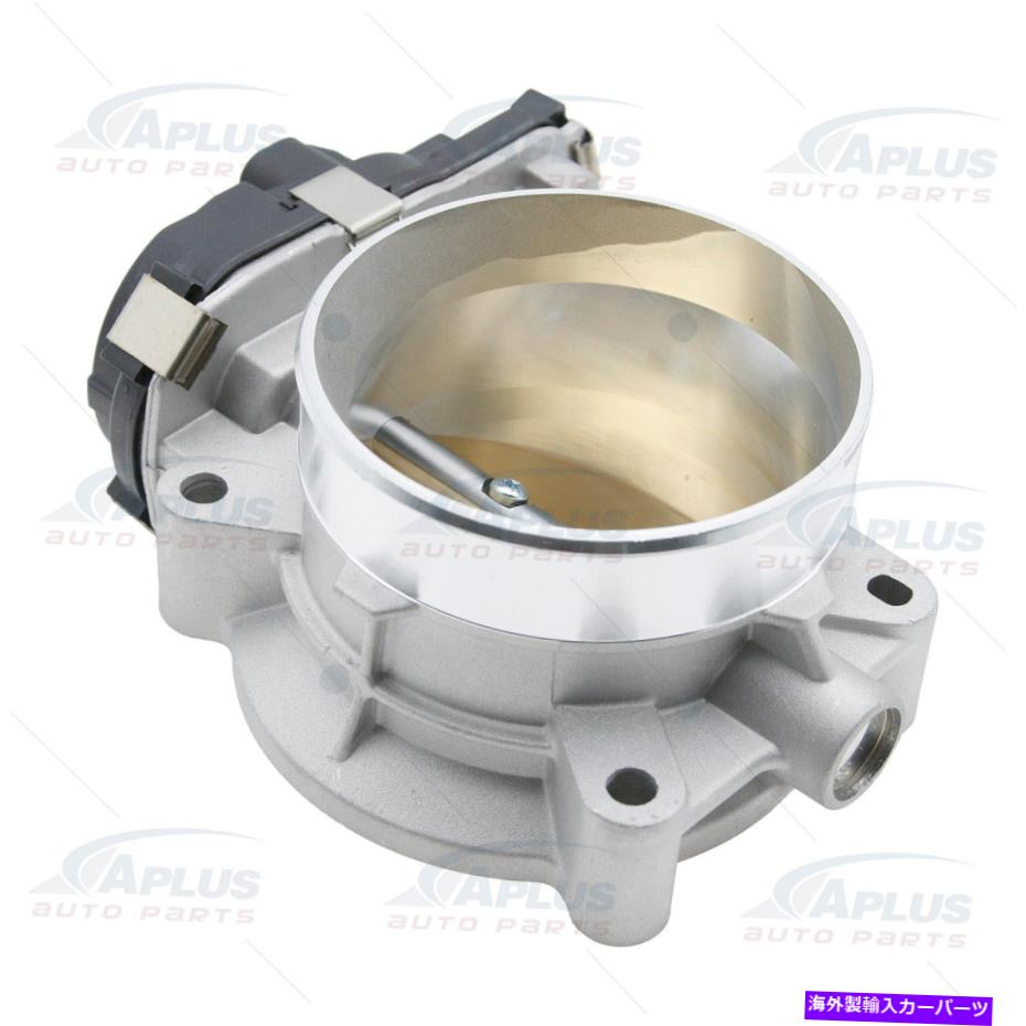 Throttle Body シボレーシルバードのスロットルボディ1500 4.8L 5.3L 6.0L 2009-2013 12629992 V8 Throttle Body For Chevrolet Silverado 1500 4.8L 5.3L 6.0L 2009-2013 12629992 V8【並行輸入品】