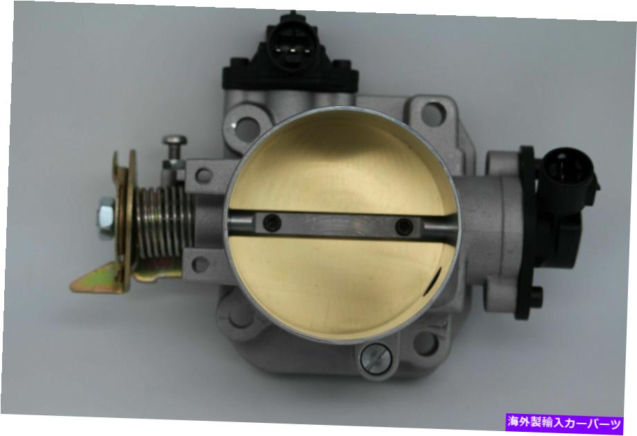 Throttle Body Honda Civic Si Acura Integra B D H Fシリーズ309-05-1050の74mmスロットルボディ 74mm Throttle Body for Honda Civic SI ACURA INTEGRA B D H F Series 309-05-1050【並行輸入品】