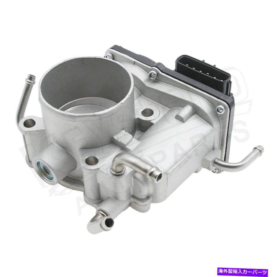 Throttle Body 2003年から2005年のアセンブリスロットルボディトヨタRAV4ハイランダーカムリ2.4L Assembly Throttle Body For 2003-2005 Toyota Rav4 Highlander Camry 2.4L【並行輸入品】