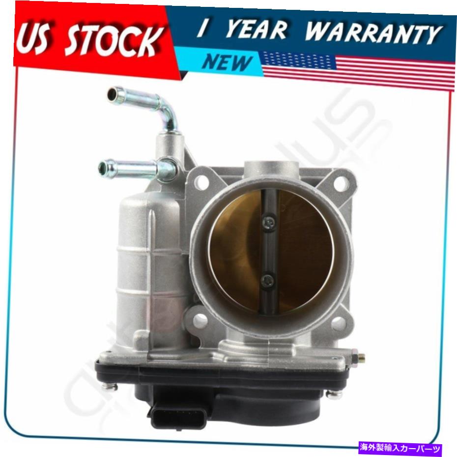 Throttle Body Altima Rogue Sentra 2.5L 2008 2009 2010 2011 2012スロットルボディの日産の場合 For Nissan For Altima Rogue Sentra 2.5L 2008 2009 2010 2011 2012 Throttle Body【並行輸入品】 41,470円