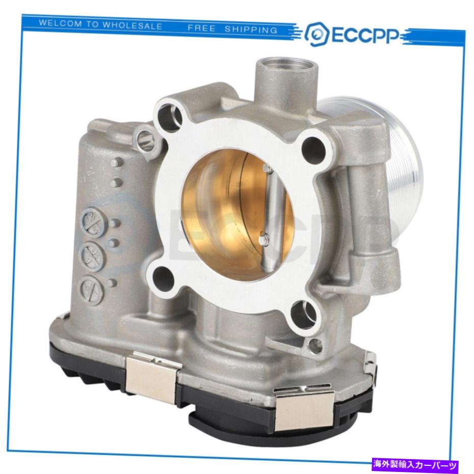 Throttle Body シボレーソニッククルーズトラックスビュイックアンコール1.4L 55565489のスロットルボディ Throttle Body For Chevrolet Sonic Cruze Trax Buick Encore 1.4L 55565489【並行輸入品】
