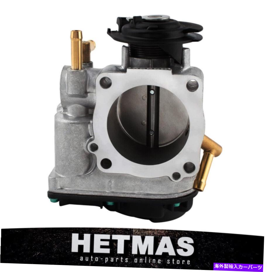 Throttle Body 1998年から2001年のための新しいスロットルボディバルブ06A133064H VWビートルゴルフジェッタ2.0L AEG NEW THROTTLE BODY VALVE 06A133064H FOR 1998-2001 VW BEETLE GOLF JETTA 2.0L AEG【並行輸入品】