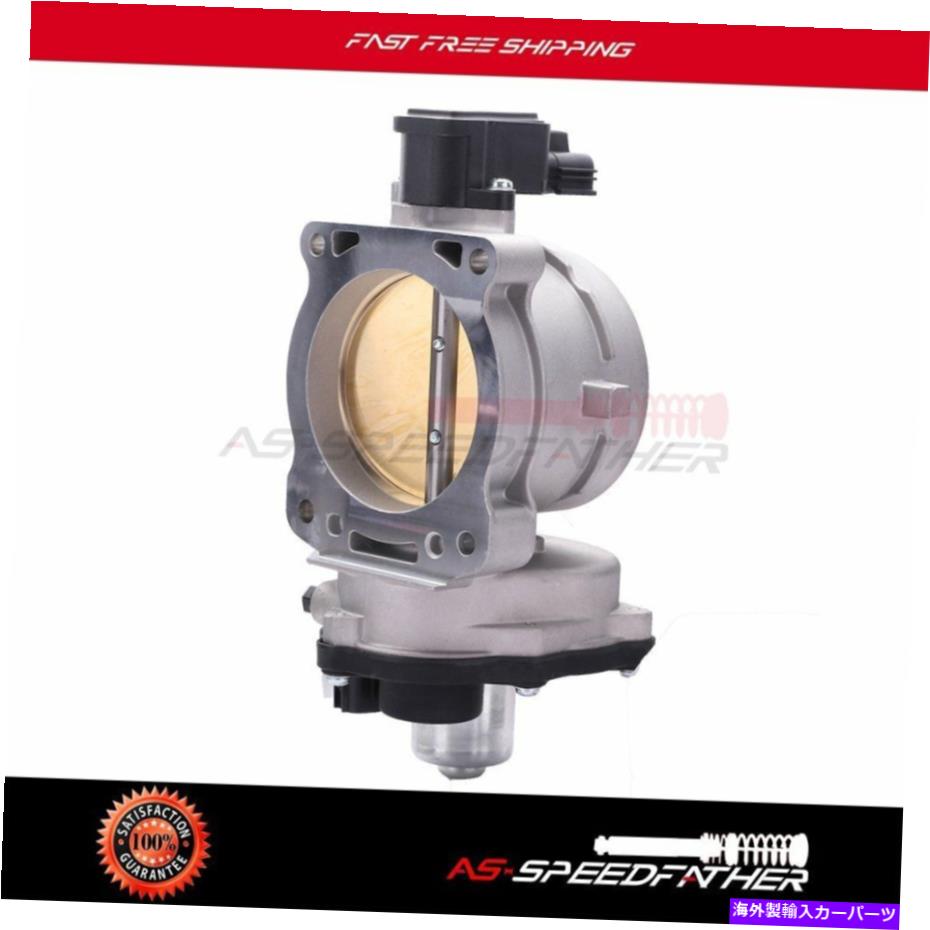 Throttle Body フォードエクスペディションF-150リンカーンナビゲーター5.4L 2005-2009 2010のスロットルボディ Throttle Body For Ford Expedition F-150 Lincoln Navigator 5.4L 2005-2009 2010【並行輸入品】
