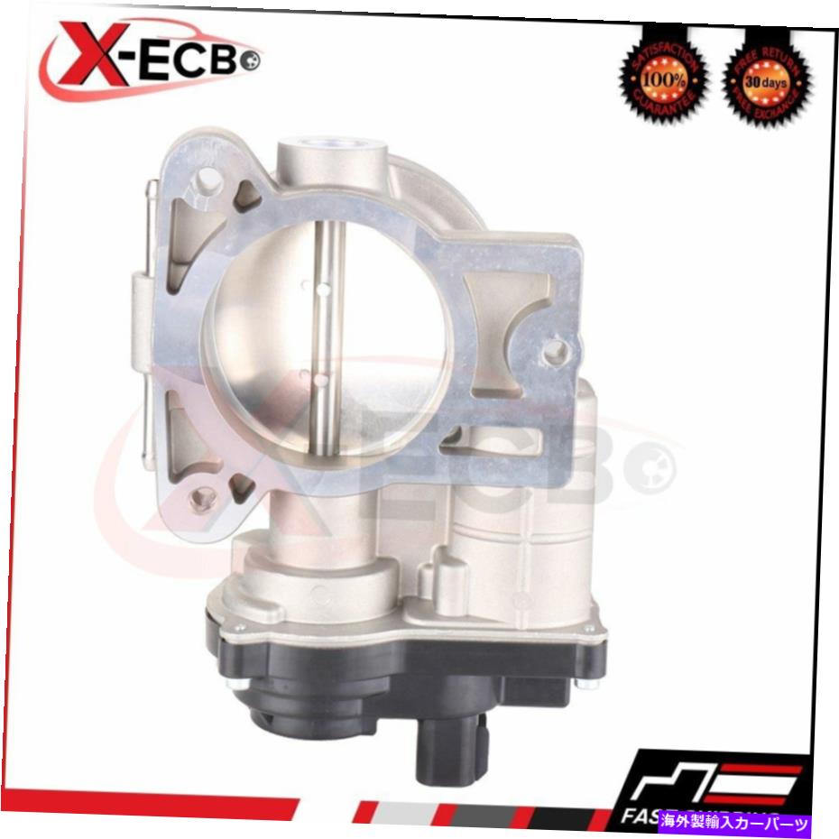 Throttle Body シボレーシルバラード1500 GMCシエラサバナ1500 4.8L 5.3L 6.0Lスロットルボディ用 For Chevrolet Silverado 1500 GMC Sierra Savana 1500 4.8L 5.3L 6.0L Throttle Body【並行輸入品】