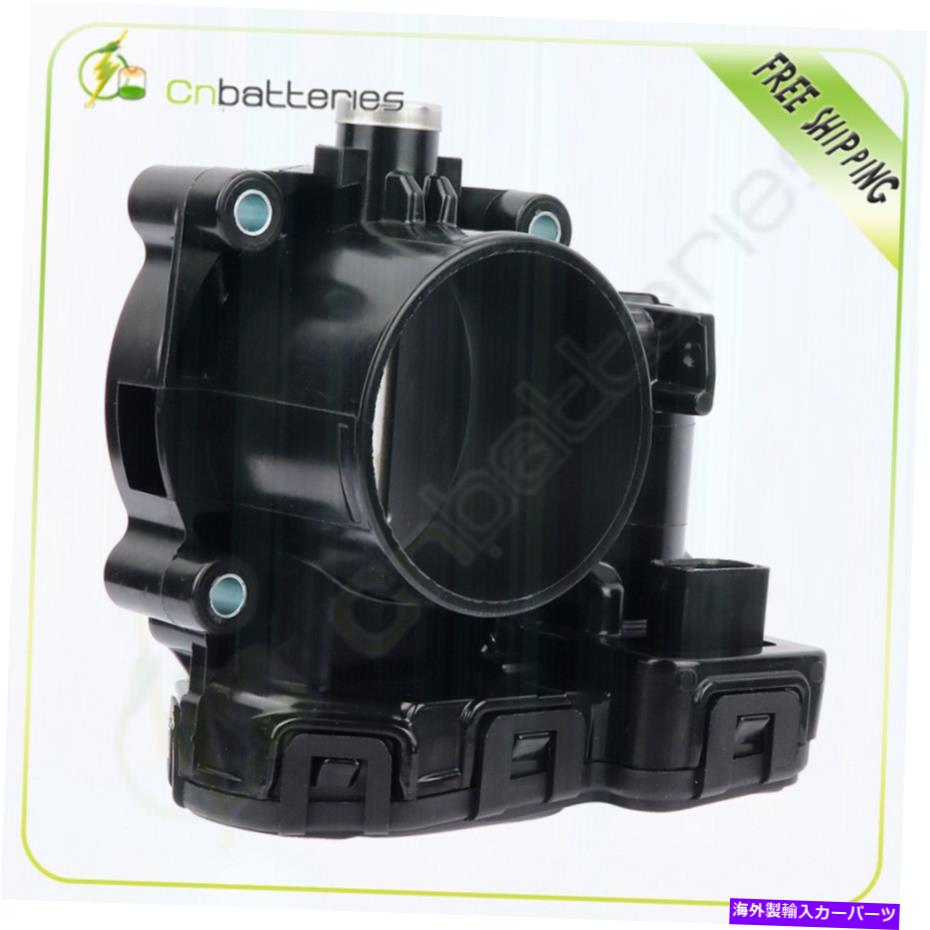 Throttle Body Dodge Ram 1500 Durango Dakota Nitro Jeep Liberty 3.7L S20202のスロットルボディ Throttle Body For Dodge Ram 1500 Durango Dakota Nitro Jeep Liberty 3.7L S20202【並行輸入品】