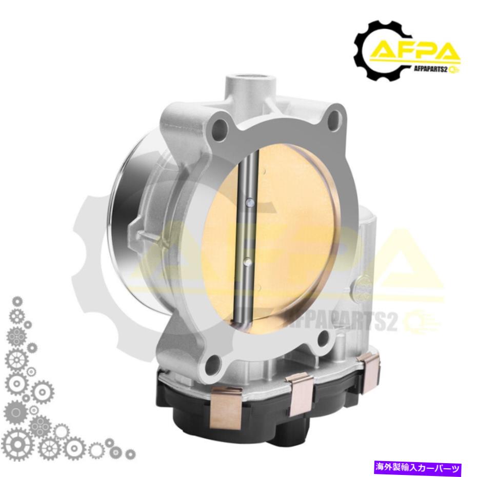 Throttle Body キャデラックのスロットルボディESV ESV Ext 6.2L 2009 2010 2011 2012 2013 2014 Throttle Body For Cadillac Escalade ESV EXT 6.2L 2009 2010 2011 2012 2013 2014【並行輸入品】