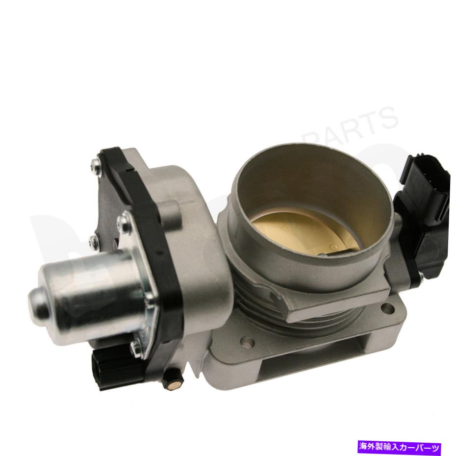 Throttle Body 05-14フォードE-150 E-350スーパーデューティロボ5.4L 6650300の100％フィットスロットルボディ 100% Fit Throttle Body For 05-14 Ford E-150 E-350 Super Duty Lobo 5.4L 6650300【並行輸入品】