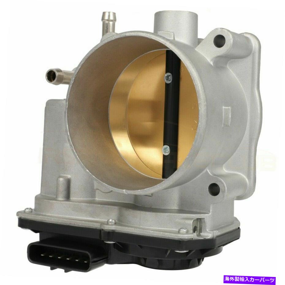 Throttle Body 日産フロンティアXterra Pathfinder 4.0L ArmadaTitan 5.6Lスロットルボディの新しい For Nissan Frontier Xterra Pathfinder 4.0L Armada Titan 5.6L Throttle Body NEW【並行輸入品】