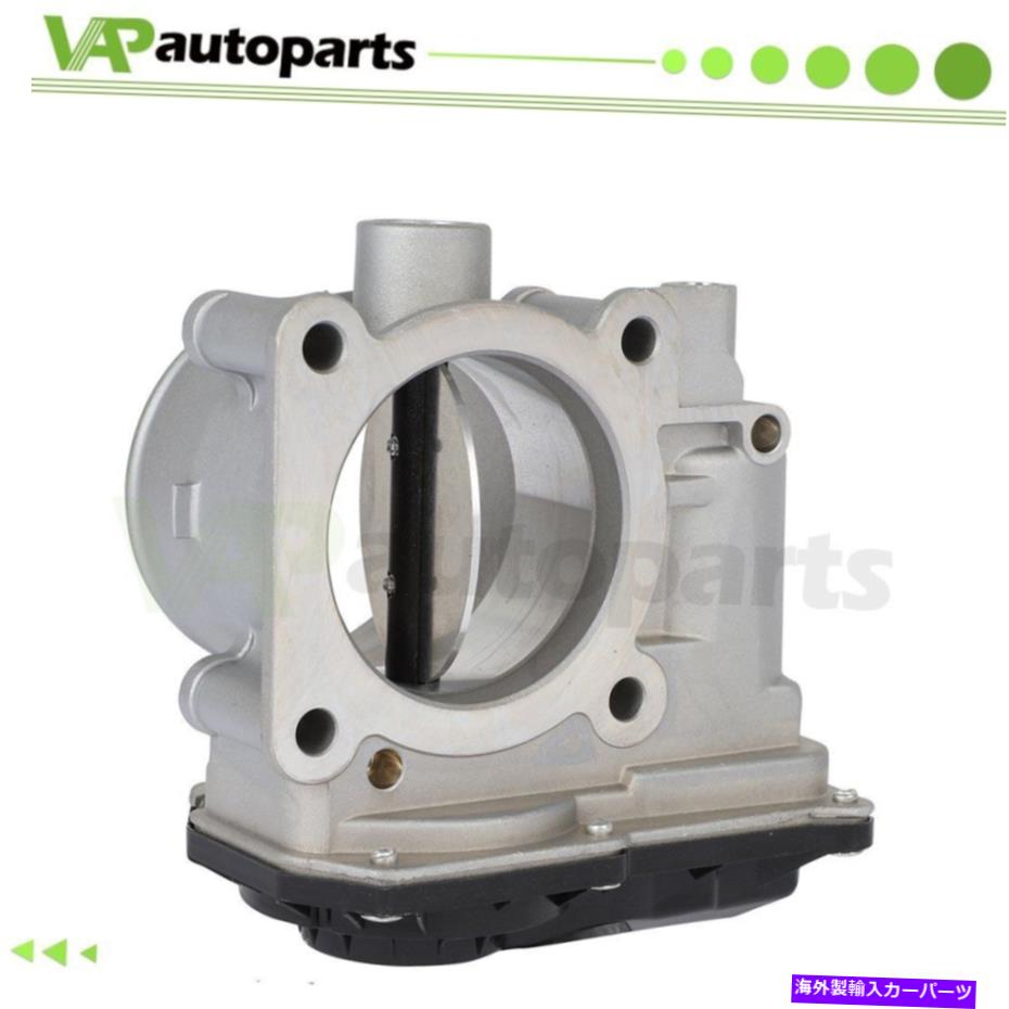 Throttle Body 2009-2016 2006 2007 2008 Mitsubishi Montero 3.8Lのスロットルボディアセンブリ Throttle Body Assembly For 2009-2016 2006 2007 2008 Mitsubishi Montero 3.8L【並行輸入品】