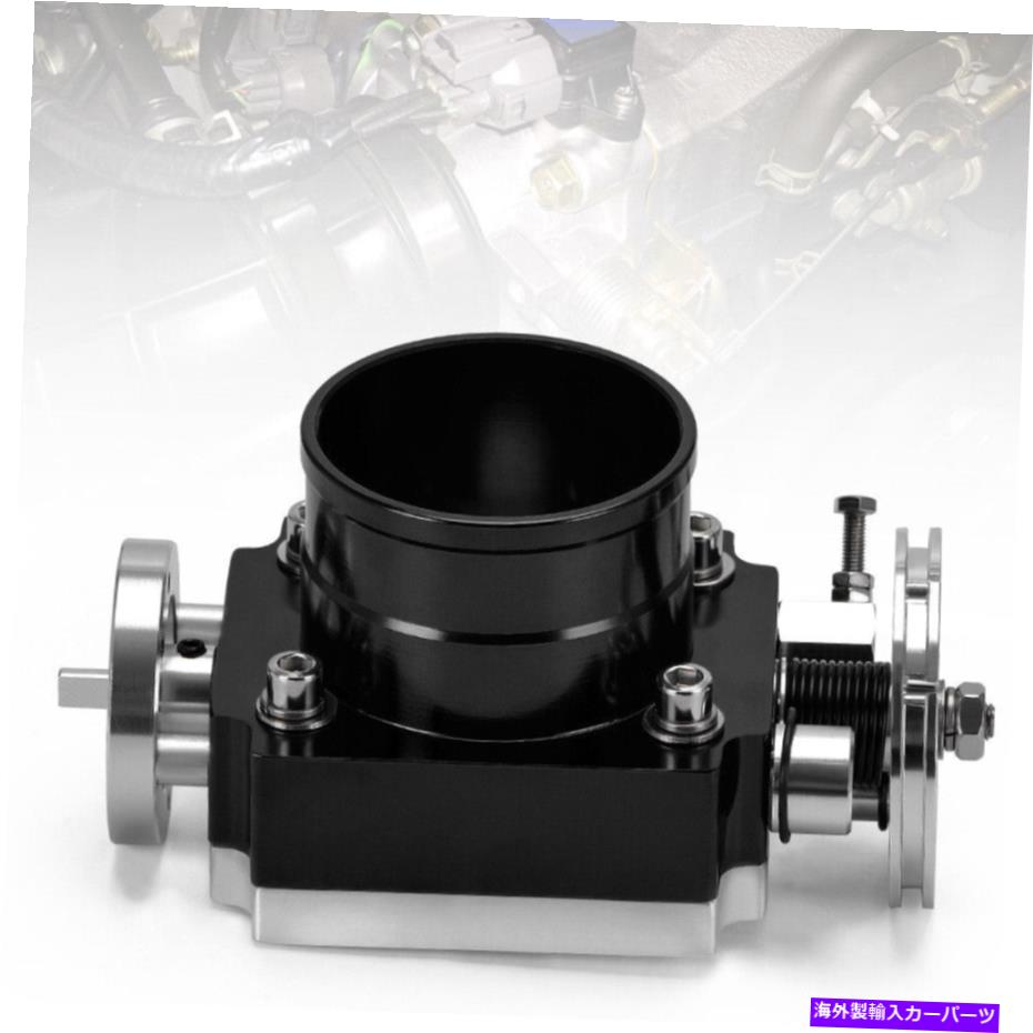 Throttle Body ユニバーサル70mm 2.75 \
