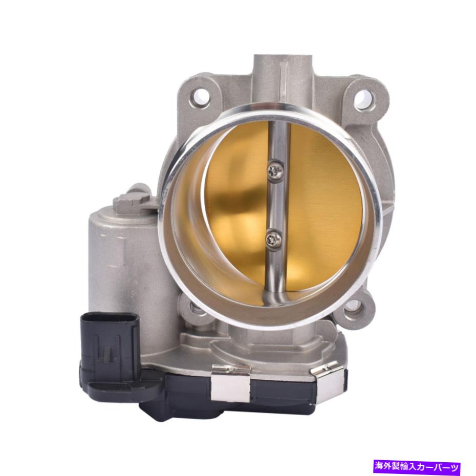 Throttle Body Cadillac CTS XTS Chevrolet Camaro equinox GMC Acadia 12632172のスロットルボディ Throttle Body for Cadillac CTS XTS Chevrolet Camaro Equinox GMC Acadia 12632172【並行輸入品】