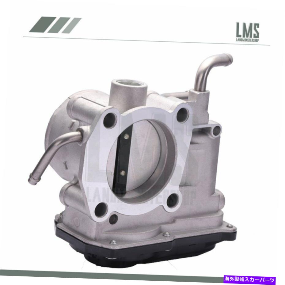 Throttle Body トヨタハイランダーソララカムリ2005 2006 22030-0H041のスロットルボディ Throttle Body For Toyota Highlander Solara Camry 2.4L 2005 2006 22030-0H041【並行輸入品】