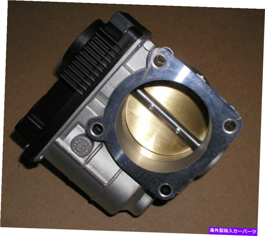 Throttle Body 2002年から2006年のスロットルボディ日産アルティマセントラ2005-2006 X-Trail 2.5L 670002 Throttle Body For 2002-2006 Nissan Altima Sentra 2005-2006 X-Trail 2.5L 670002【並行輸入品】