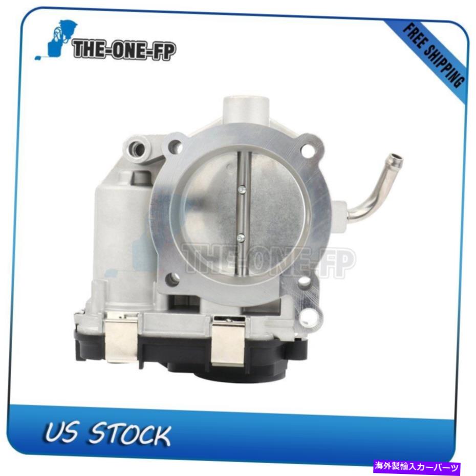 Throttle Body VW Jetta Beetle Rabbit Golf Passat 2008-2012 2013 2014 2.5Lのスロットルボディ Throttle Body For VW Jetta Beetle Rabbit Golf Passat 2008-2012 2013 2014 2.5L【並行輸入品】