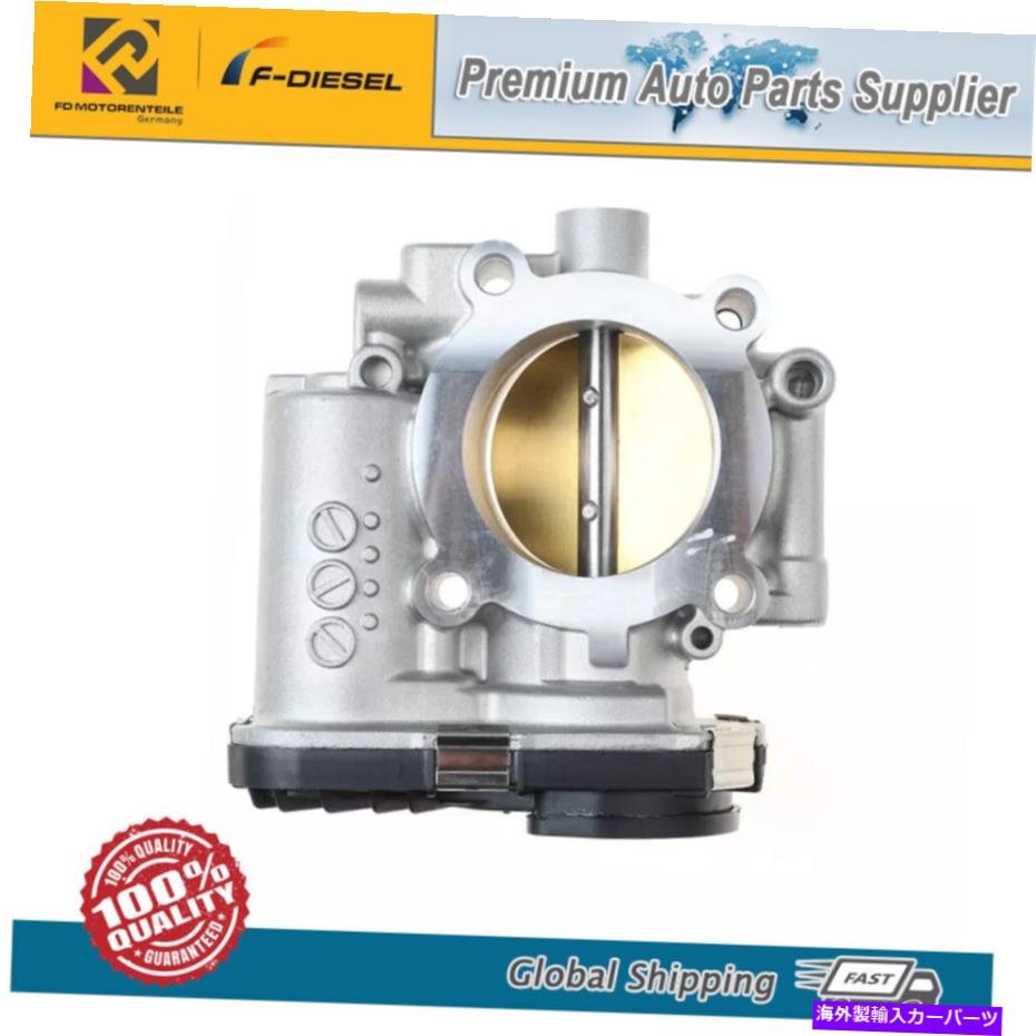 Throttle Body Chevrolet GM Agile 1.4Lスロットルボディ94703005 0280750508の場合 For Chevrolet GM Agile 1.4L Throttle Body 94703005 0280750508【並行輸入品】