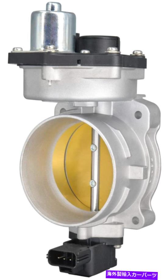 Throttle Body フォードF-150 F250 Expedition 5.4L 2005 2007 2007 2008 2009 2010のスロットルボディ Throttle Body For Ford F-150 F250 Expedition 5.4L 2005 2006 2007 2008 2009 2010【並行輸入品】